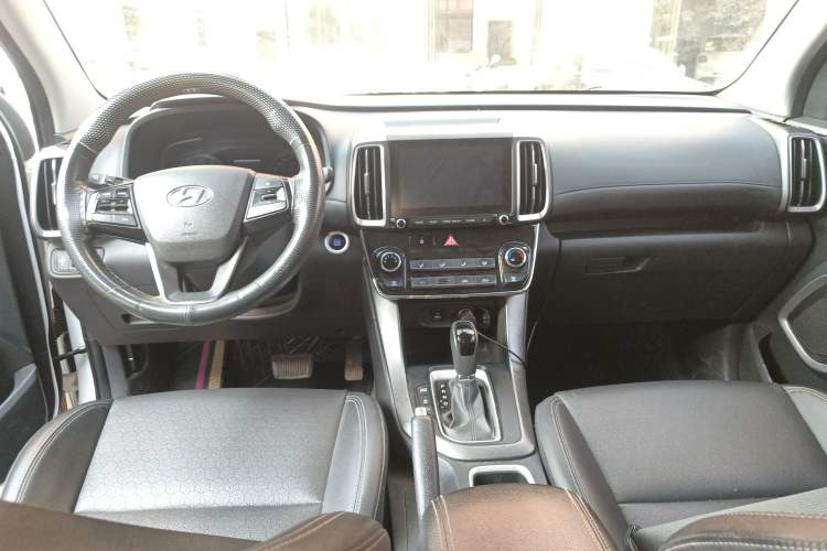 Used Hyundai ix35 2019 2.0L Automatic 2WD Zhiyong·Changxiang Edition China VI Standard