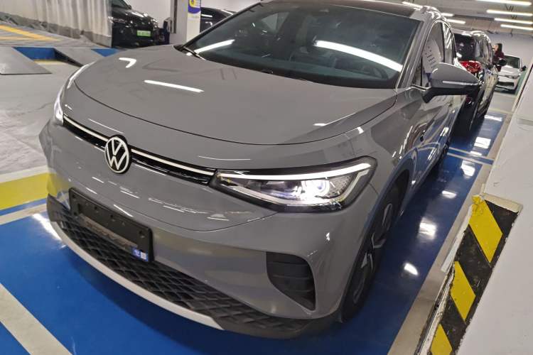 Used Volkswagen ID.4 CROZZ 2024 Pure Edition Limited Edition