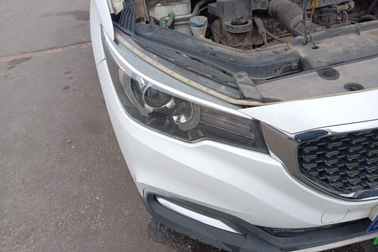 Used MG ZS 2018 1.5L Automatic Luxury Edition China V Standard
