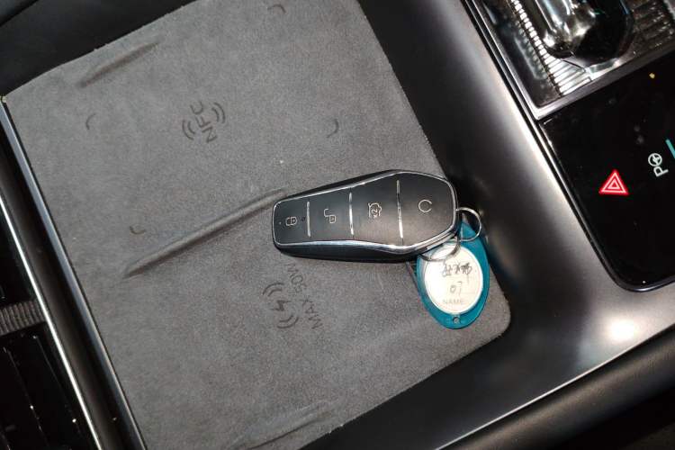 Used BYD Sealion 07 EV 2024 610 Zhihang Edition