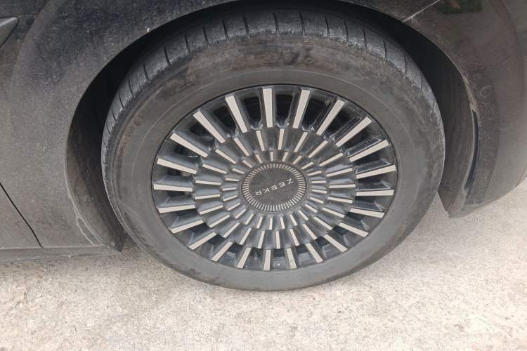 Used Zeekr 009 2022 WE Edition
