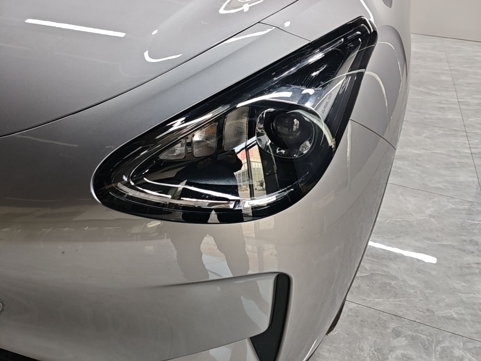 Geely Galaxy Geome 2026 Model 310km Youth Edition — снимка 8