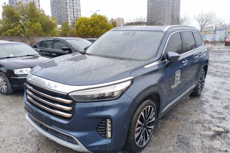 Used EXEED Lanyue 2021 390T Four-Wheel Drive Star Prestige Edition