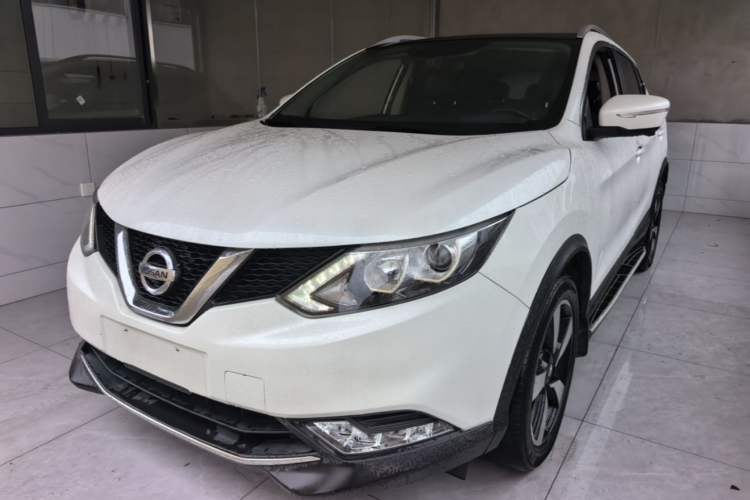 Used Nissan Qashqai 2016 2.0L CVT Luxury Edition