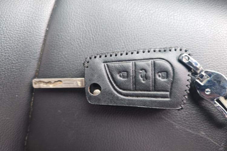 Used Toyota Corolla 2017 1.2T CVT GL
