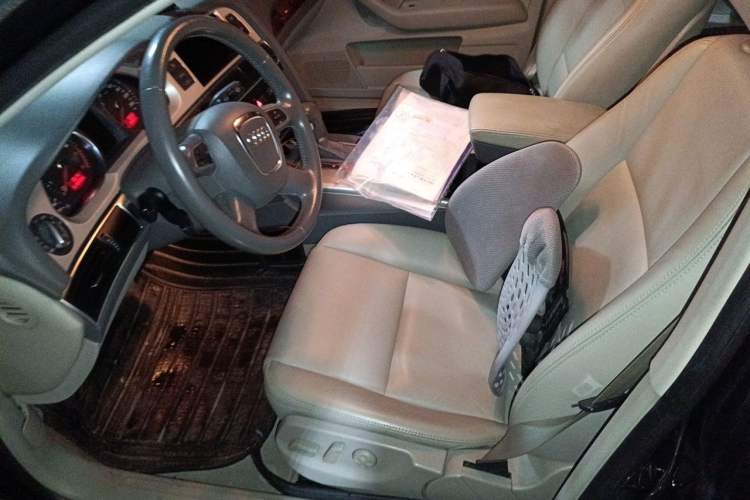 Used Audi A6L 2011 2.0 TFSI Automatic Standard Edition