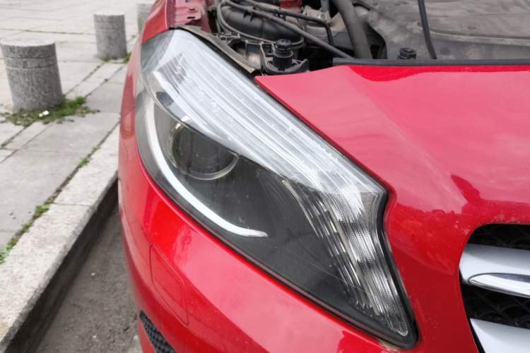 Used Mercedes-Benz A-Class 2013 A 200 Urban Edition
