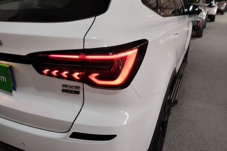 Used Roewe RX5 2021 PLUS 300TGI Automatic Ali National Trend Flagship Ronglin Edition