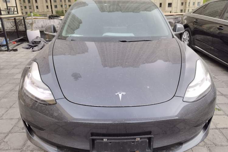 Used Tesla Model 3 2019 Standard Range Rear-Drive Upgraded Version