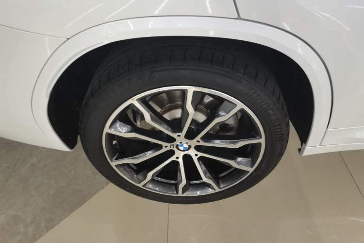 Used BMW X3 2022 xDrive30i Luxury Model M Night Sky Package