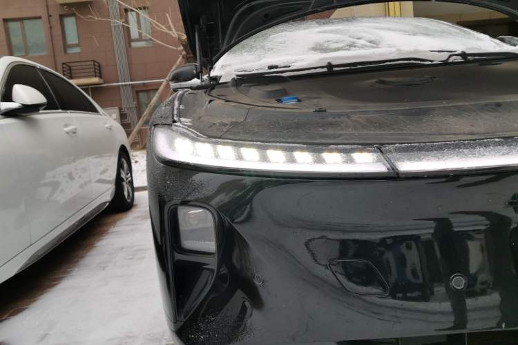 Used CHANGAN NEVO A07 2025 Pure Electric "True Fragrance" Edition 625 Flagship Model