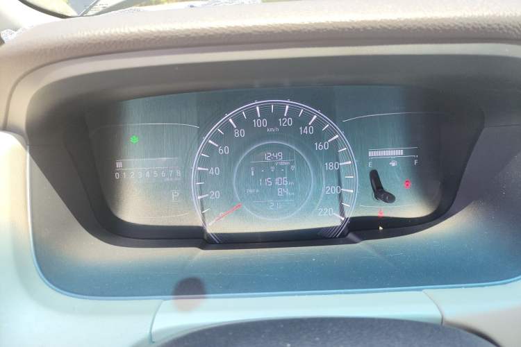 Used Honda Odyssey 2015 Revised 2.4L Luxury Edition