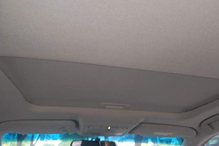 Used Nissan Teana 2013 2.5L XL Leading Edition Headliner