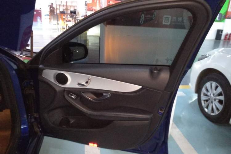 Used Mercedes-Benz C-Class 2019 C 260 Sport Edition
