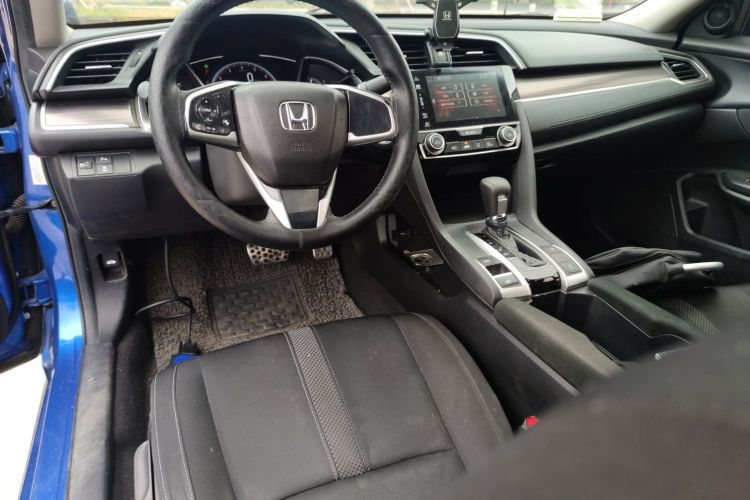 Used Honda Civic 2019 220TURBO CVT Dynamic Edition China VI Emission Standard