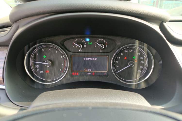 Used Buick LaCrosse 2019 28T Elite Edition