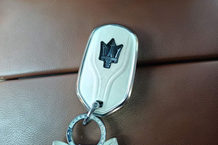 Used Maserati President 2017 3.0T Standard Model
