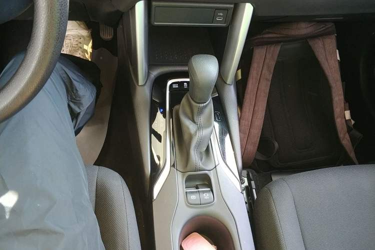 Used Toyota FRONTLANDER 2023 2.0L Smart Electric Hybrid Dual-Engine Leading Edition