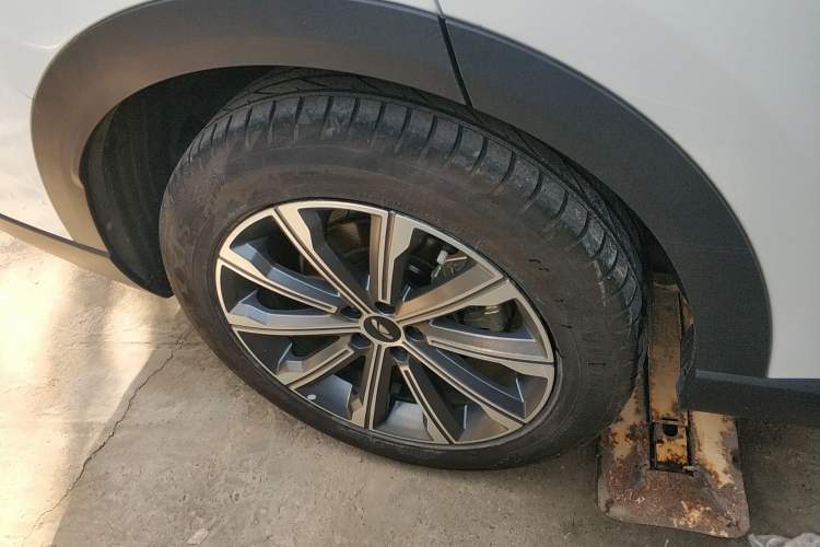 Used Chery Fengyun T9 2024 120 Long-Range Comfort Version 5-Seater with Ternary Lithium Battery
