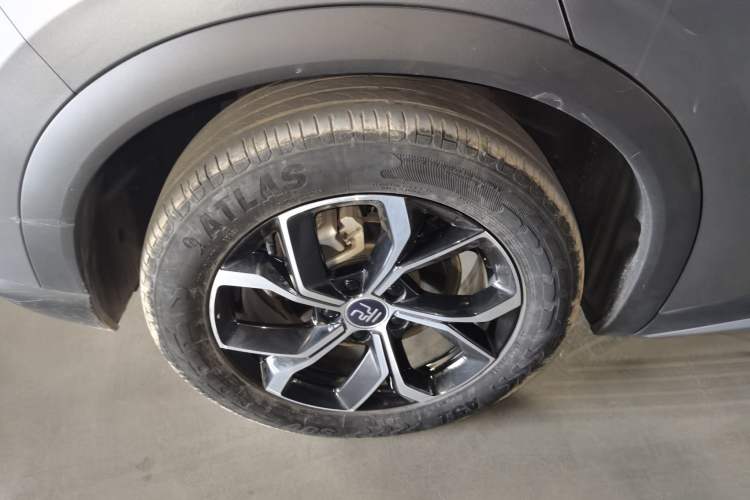 Used BYD Yuan PLUS 2022 430 km Luxury Version