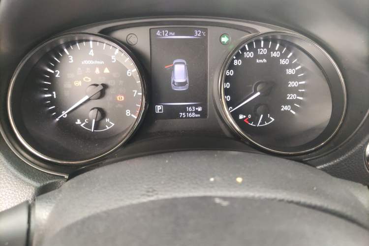 Used Nissan X-Trail 2017 2.0L CVT Comfort Edition 2WD
