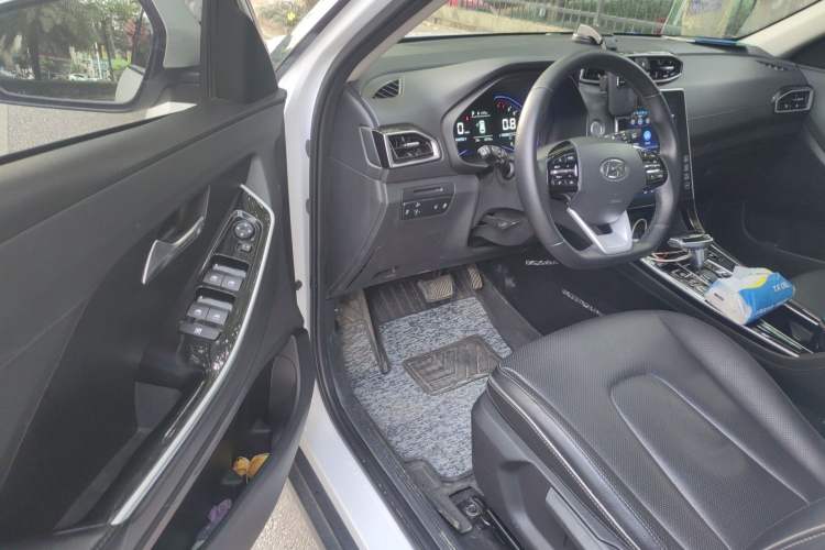 Used Hyundai ix25 2020 1.5L CVT GLS Smart Model