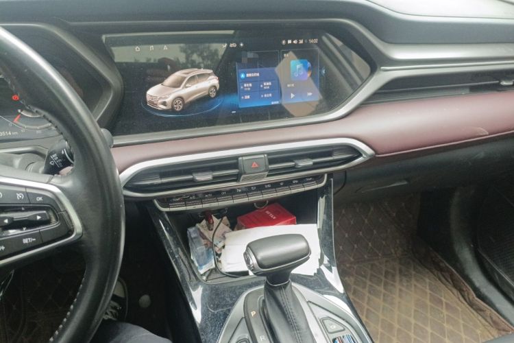 Used GAC Trumpchi GS4 2020 270T Automatic Smart Connectivity Edition