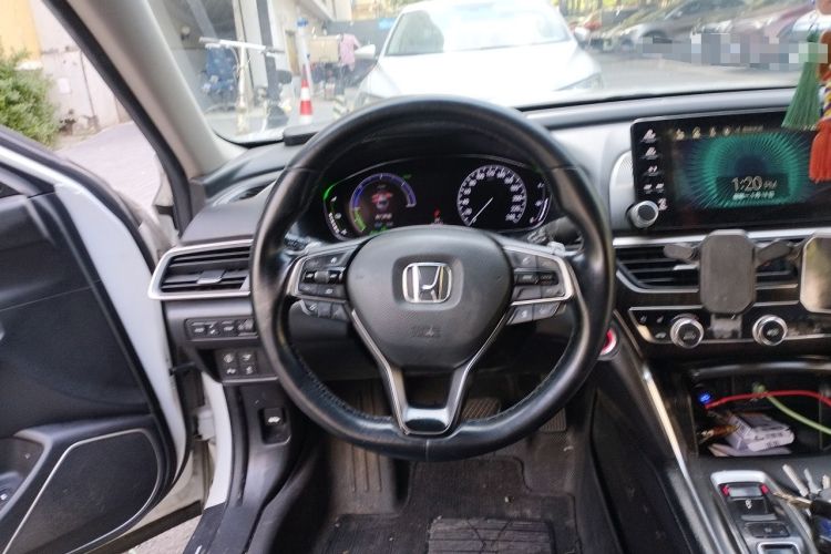 Used Honda Accord 2018 Rui Hybrid 2.0L Rui Zun Edition China V
