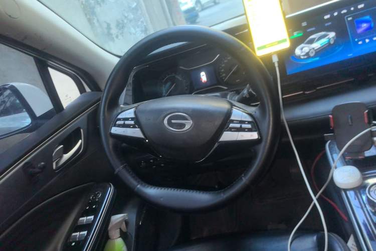 Used AION S 2022 Meizu 580
