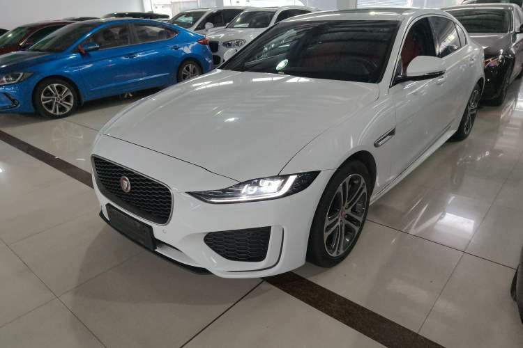 Used Jaguar XEL 2024 2.0T 250 PS R-DYNAMIC S Advanced Sport Edition