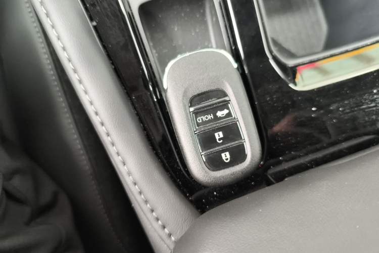 Used Honda Accord 2025 260TURBO Luxury Edition Vehicle Key