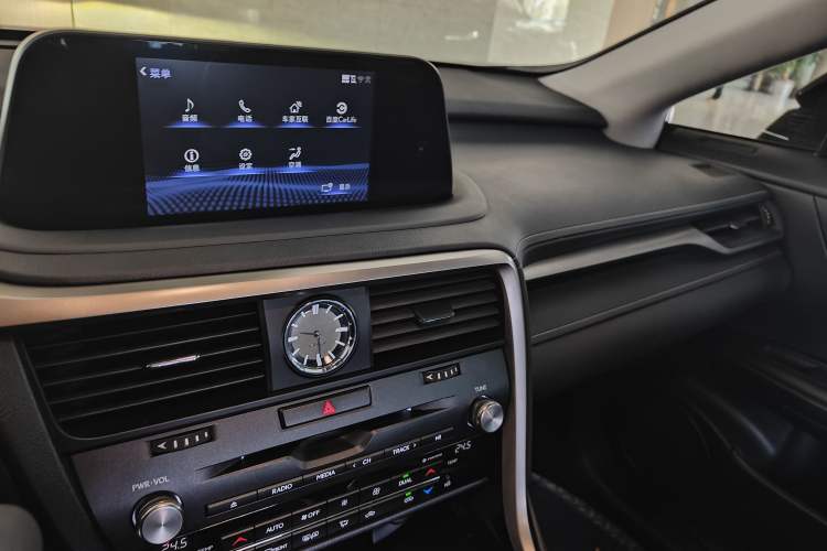 Used Lexus RX 2020 Revised Version 300 Two-Wheel Drive Elite Edition