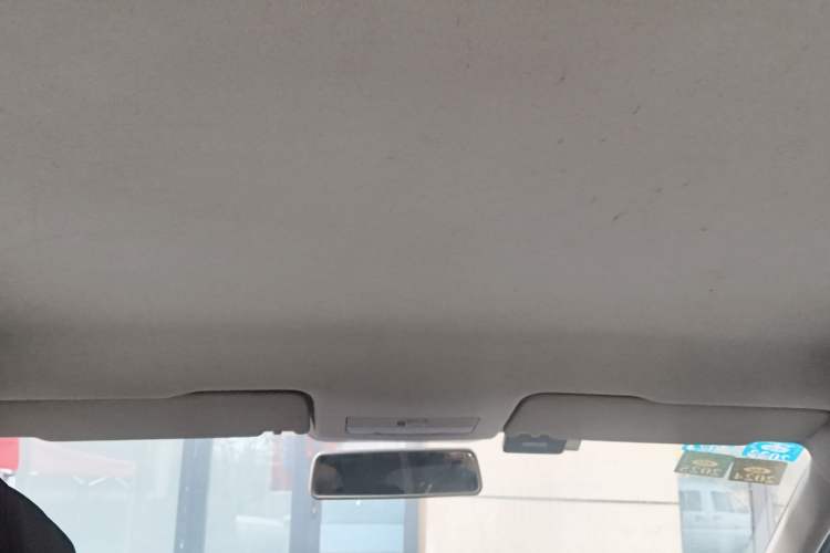 Used Volkswagen Santana 2013 1.6L Automatic Fashion Edition Headliner