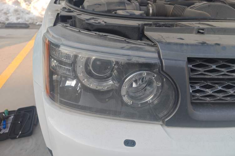 Used Land Rover Range Sport 2010 3.0 TDV6 HSE Diesel Edition
