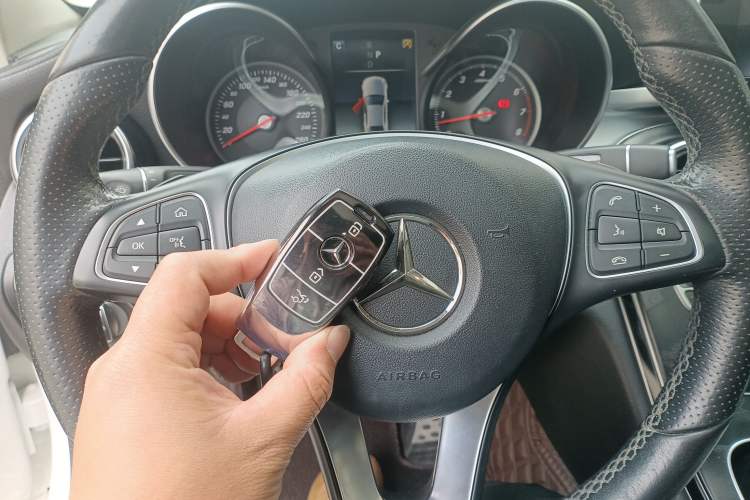 Used Mercedes-Benz C-Class 2018 C 180 L Fashion Edition Sport Version
