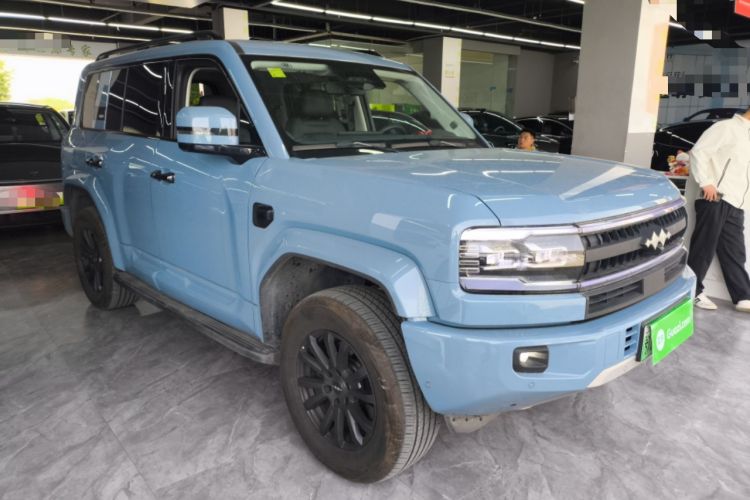 Used Formula Leopard 5 2025 TianShen Intelligent Driving Ultra Edition