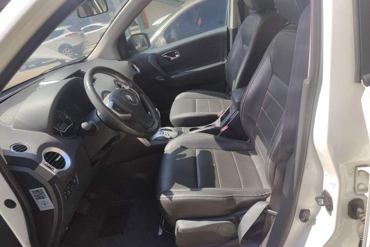 Used Renault Koleos 2014 Revised Version 2.0L Two-Wheel Drive Fashion Edition
