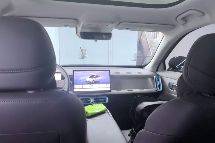 Used Leapmotor B10 2025 510 LiDAR Version
