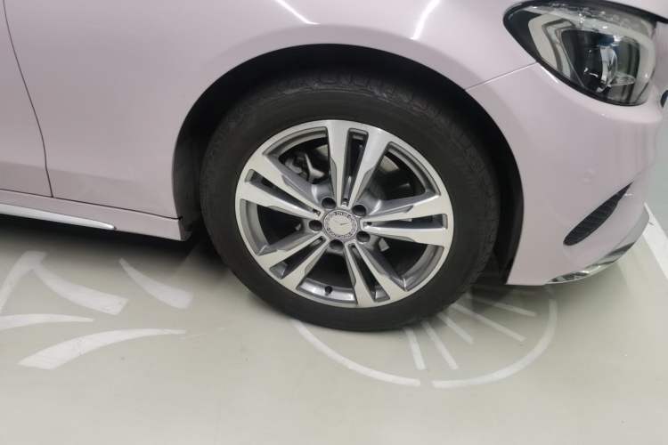 Used Mercedes-Benz C-Class 2017 C 200 L Sport Edition

