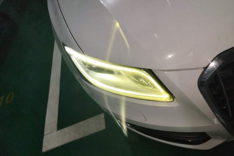 Used Audi Q5 2013 40 TFSI Technology Edition