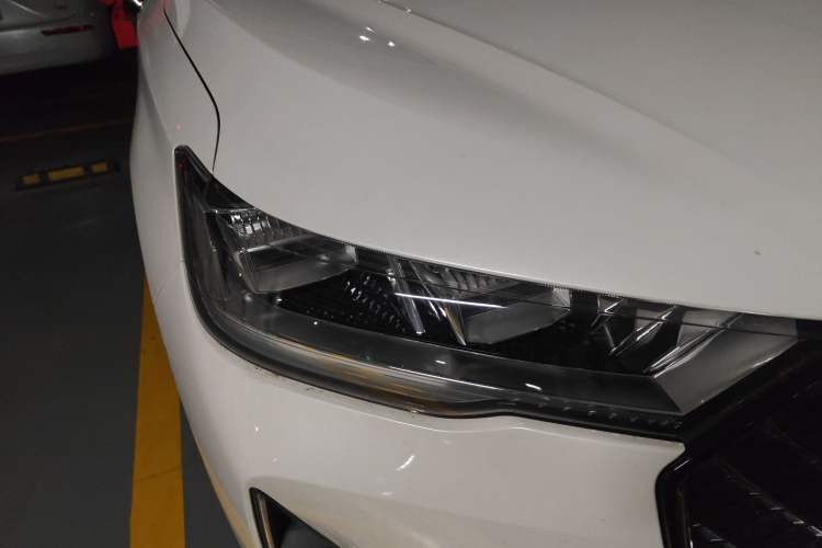 Used Haval H6 2021 3rd Generation 2.0T Automatic Two-Wheel Drive Max