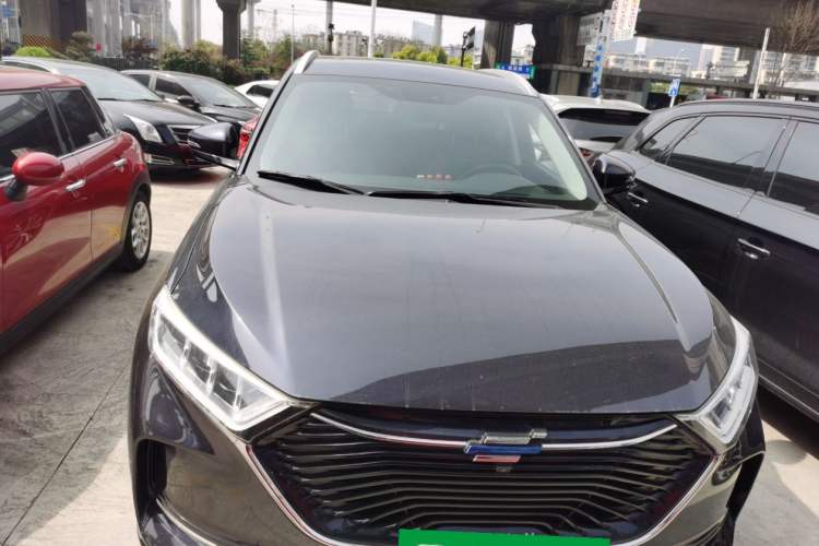 Used CHANGAN OSHAN X7 2021 1.5T Automatic Luxury Model
