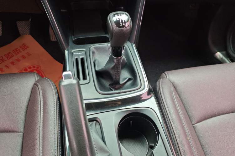 Used GAC Trumpchi GS4 2019 270T Manual Two-Wheel-Drive Elite Edition
