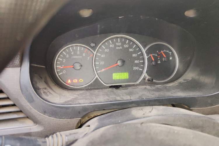 Used Wuling Hongguang 2016 1.5L S Comfort Version
