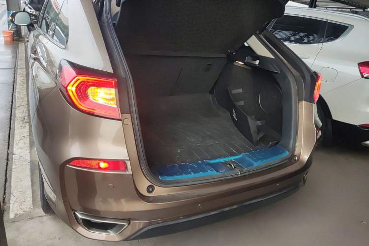 Used Honda Avancier 2017 240TURBO Two-Wheel Drive Luxury Edition