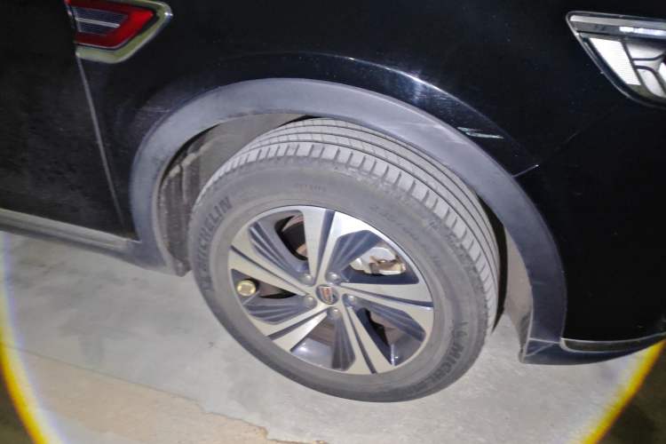 Used Hongqi HS5 2019 2.0T Smart Connect Flagship Edition