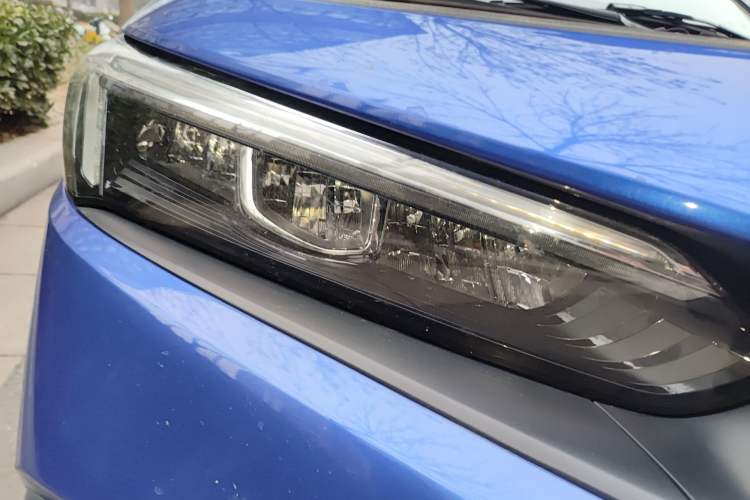 Used Honda Civic 2022 240TURBO CVT Dynamic Control Version
