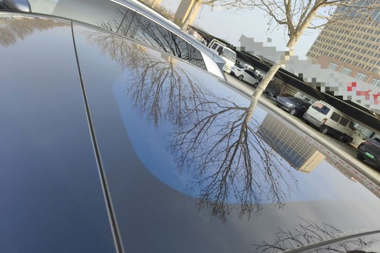 Used Avatr 06 2025 Pro Range-Extended Edition Roof