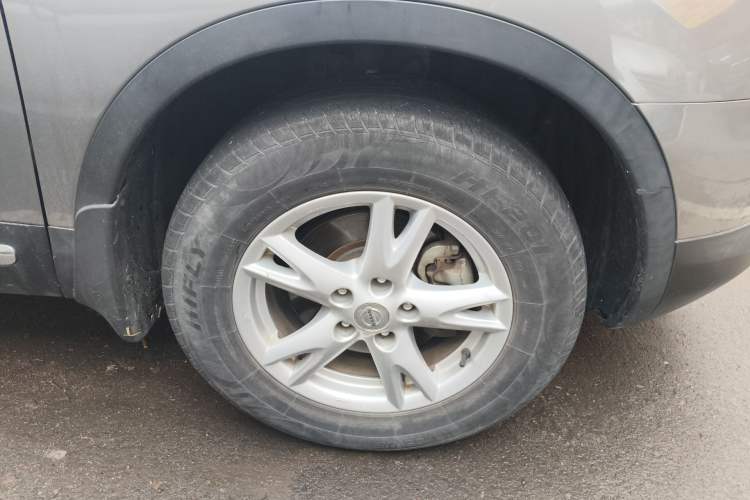 Used Nissan Qashqai 2011 2.0 XL Fire 6MT 2WD
