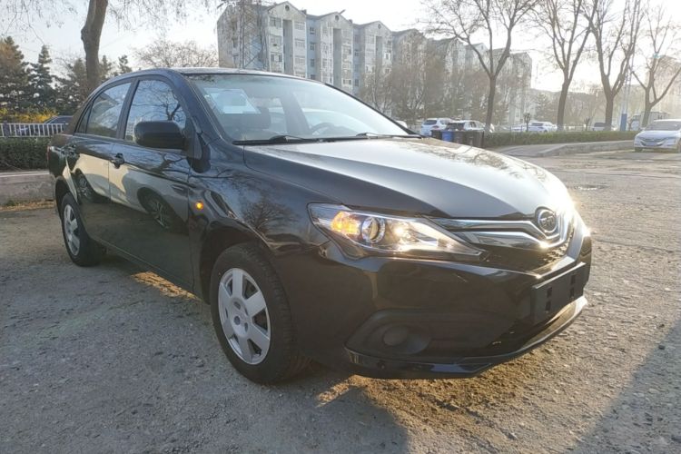 Used BYD F3 2020 1.5L Manual Value Edition Front Right 45 Deg